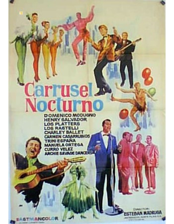 CARRUSEL NOCTURNO
