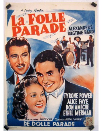 ALEXANDER´S RAGTIME BAND