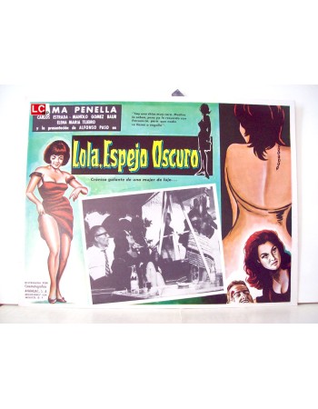 LOLA, ESPEJO OSCURO