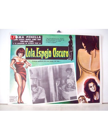 LOLA, ESPEJO OSCURO