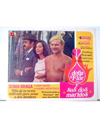 DONA FLOR E SEUS DOIS MARIDOS