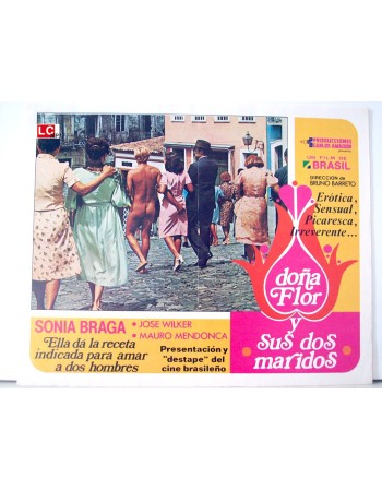 DONA FLOR E SEUS DOIS MARIDOS