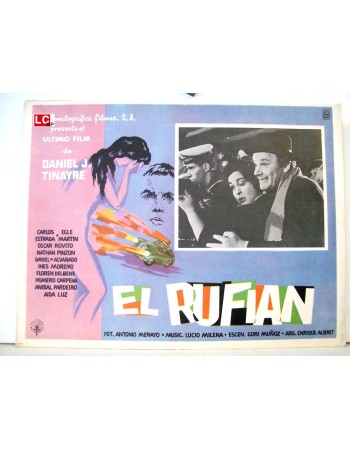 EL RUFIAN