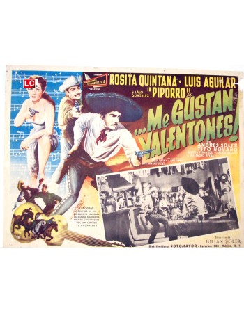 ME GUSTAN VALENTONES