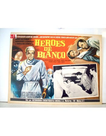 HEROES DE BLANCO