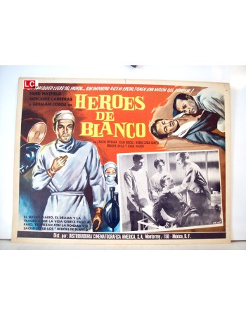 HEROES DE BLANCO
