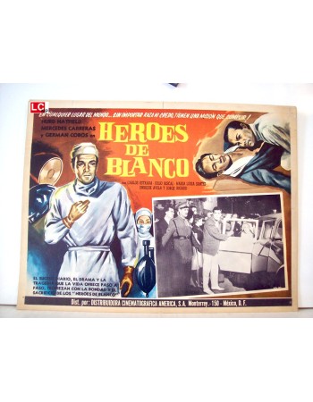 HEROES DE BLANCO
