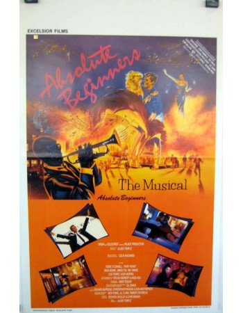 ABSOLUTE BEGINNERS