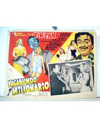 VAGABUNDO Y MILLONARIO