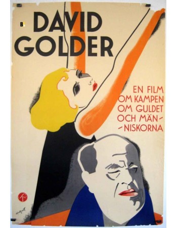 DAVID GOLDER
