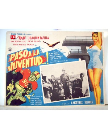 PASO A LA JUVENTUD