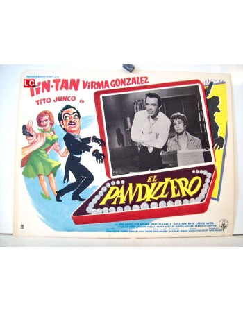 EL PANDILLERO