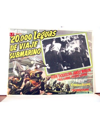 20000 LEAGUES UNDER THE SEA