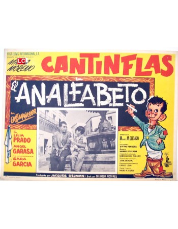 EL ANALFABETO