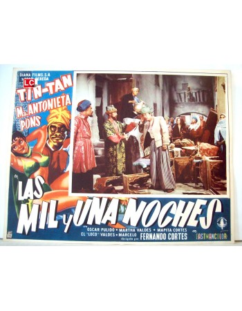 LAS MIL Y UNA NOCHES