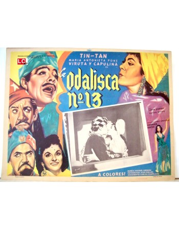 LA ODALISCA No 13