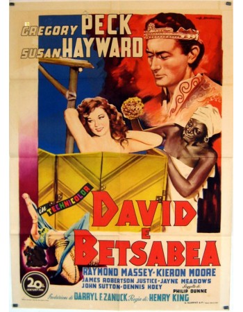 DAVID AND BATHSHEBA