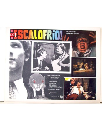ESCALOFRIO