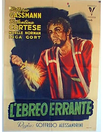 L'EBREO ERRANTE
