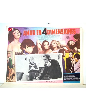 Amore in quattro dimensioni