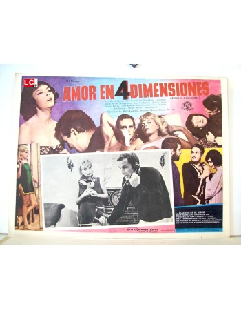 Amore in quattro dimensioni