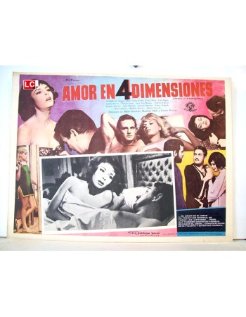 Amore in quattro dimensioni