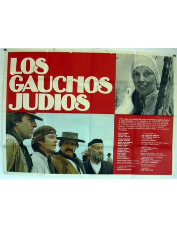 LOS GAUCHOS JUDIOS