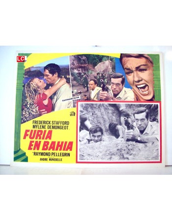 FURIA À BAHIA POUR OSS 117