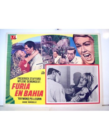 FURIA À BAHIA POUR OSS 117