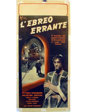 L´EBREO ERRANTE
