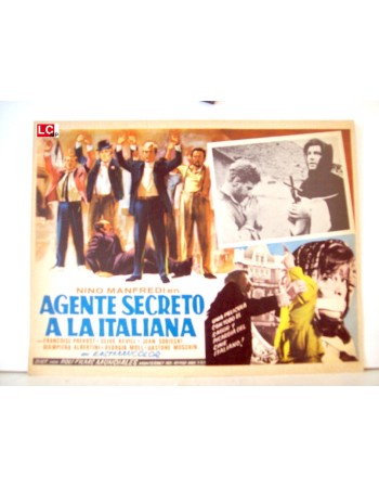 Italian Secret Service