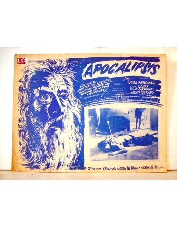 L´APOCALISSE