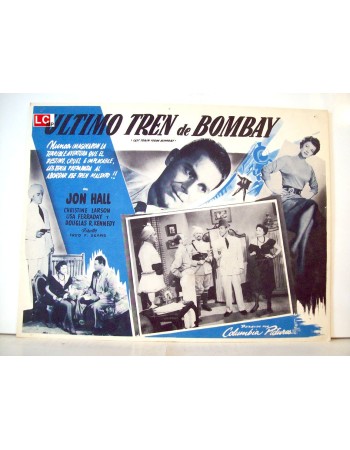 LAST TRAIN FROM BOMBAY