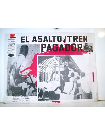 Assalto ao Trem Pagador
