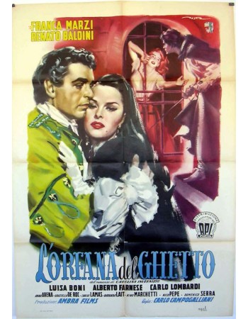 LORFANA DEL GHETTO