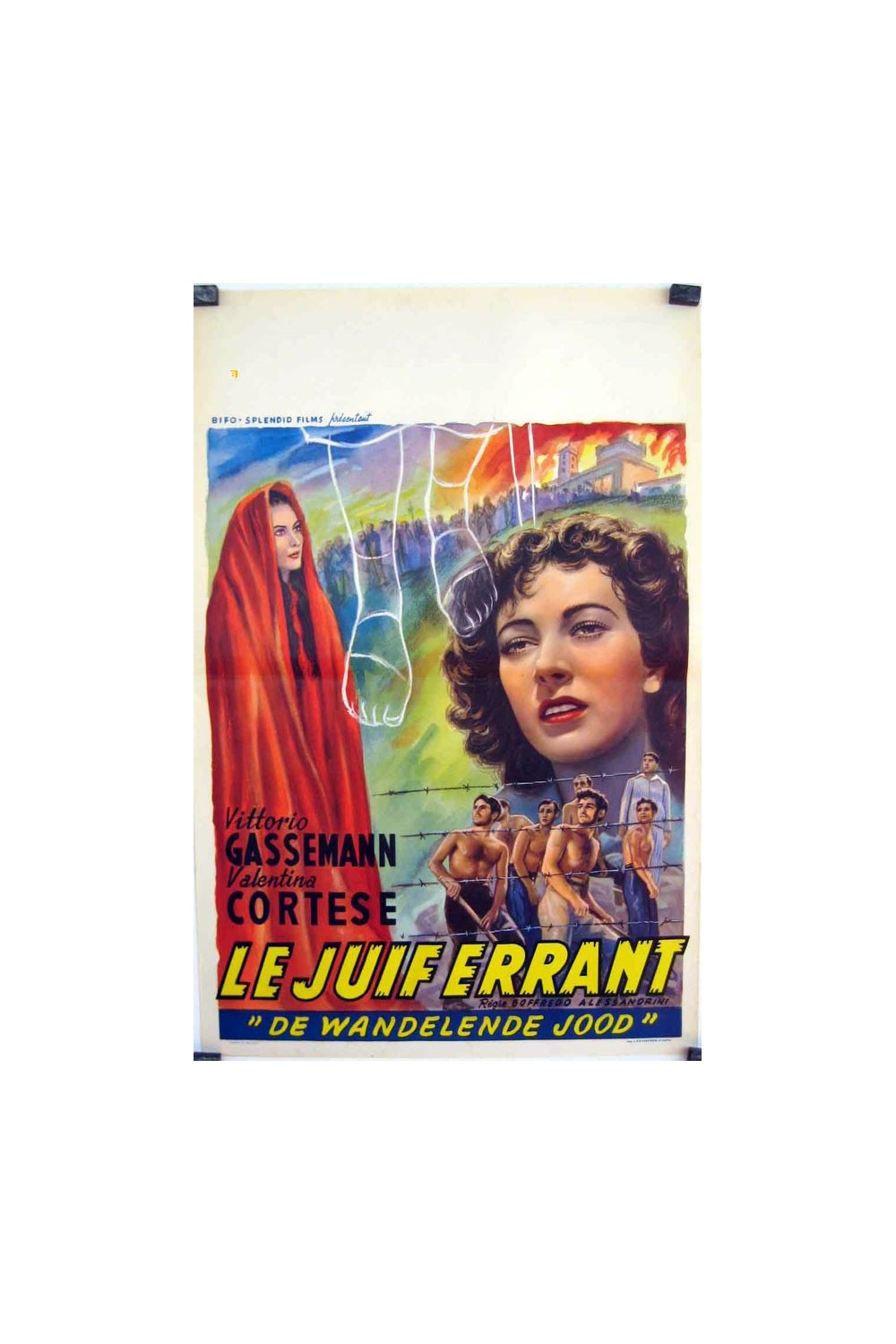 L´EBREO ERRANTE