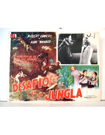 Jungle Flight