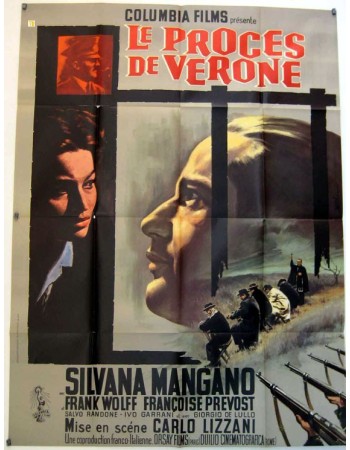 IL PROCESSO DI VERONA