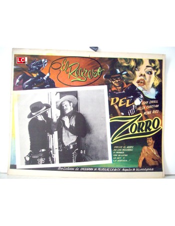 Zorro Rides Again