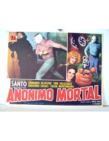 ANONIMO MORTAL