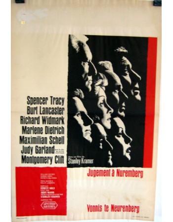 JUDGEMENT AT NUREMBERG