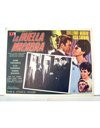 LA HUELLA MACABRA