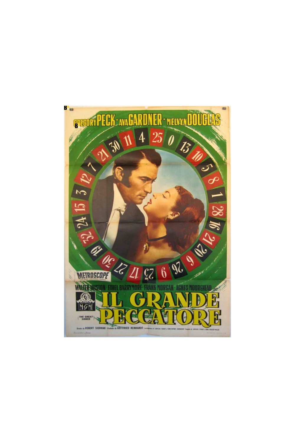 THE GREAT SINNER