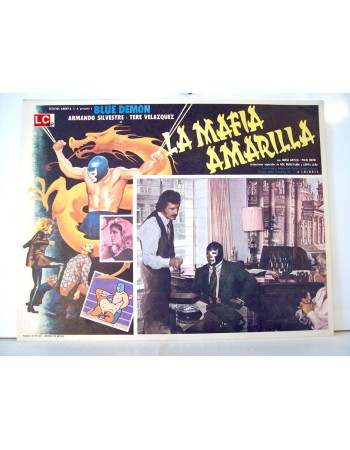 LA MAFIA AMARILLA