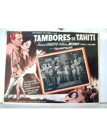 DRUMS OF TAHITI