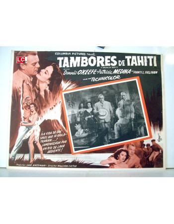 DRUMS OF TAHITI