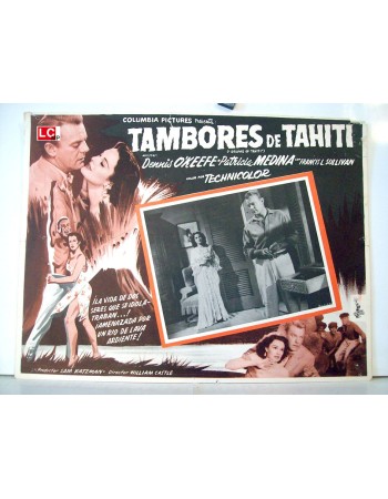 DRUMS OF TAHITI