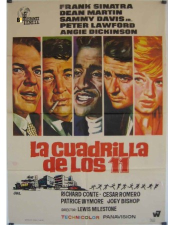 OCEANS ELEVEN
