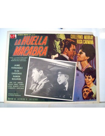 LA HUELLA MACABRA