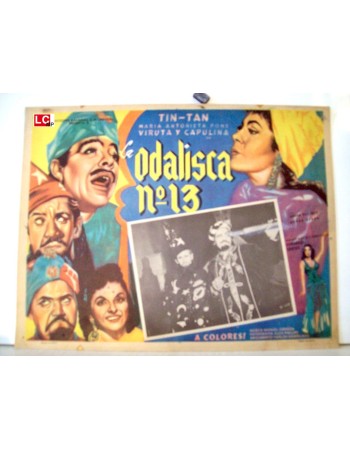LA ODALISCA No 13
